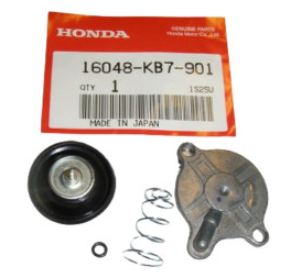 CRF230F'03-19 OEM Air Cut Off Valve Set